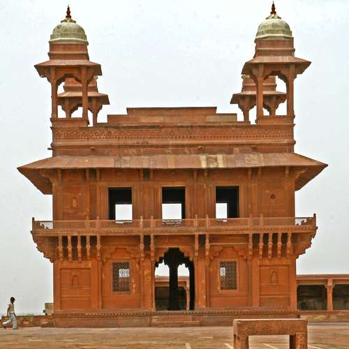 Fatehpur Sikri Agra India